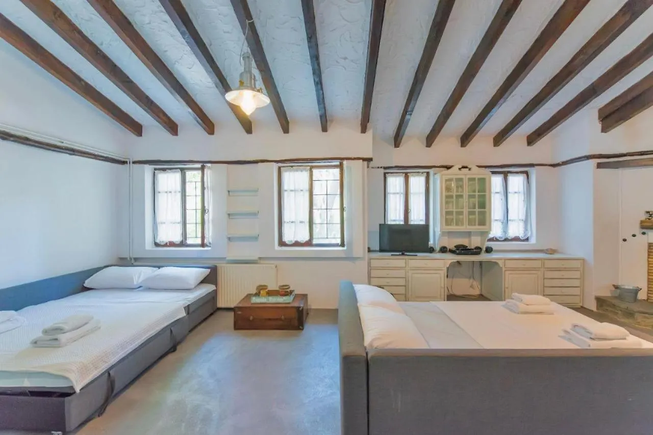 Villa Nefeli Sani  Sani (Chalkidiki)